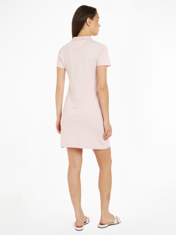 Tommy Hilfiger Jurk rosékleurig