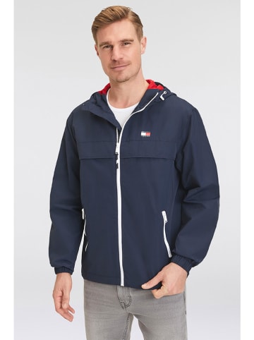 Tommy Hilfiger Tussenjas donkerblauw