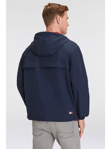 Tommy Hilfiger Übergangsjacke in Dunkelblau