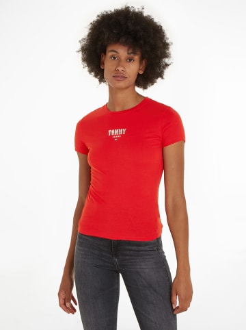 Tommy Hilfiger Shirt in Rot gunstig kaufen limango