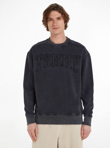 Tommy Hilfiger Sweatshirt zwart