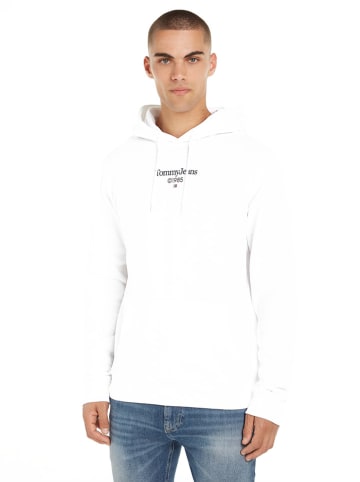 Tommy Hilfiger Hoodie in Weiß