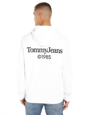 Tommy Hilfiger Hoodie in Weiß