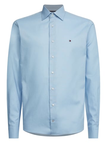 Tommy Hilfiger Hemd in Hellblau