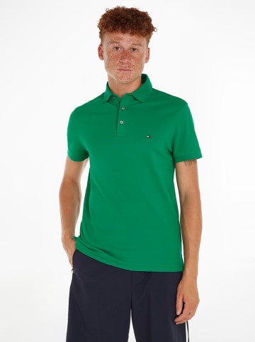 Tommy Hilfiger Poloshirt in Grün