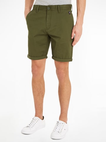 Tommy Hilfiger Short olijfgroen