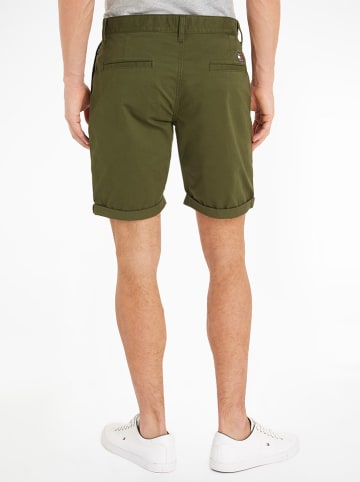 Tommy Hilfiger Short olijfgroen