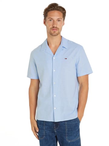 Tommy Hilfiger Hemd in Hellblau