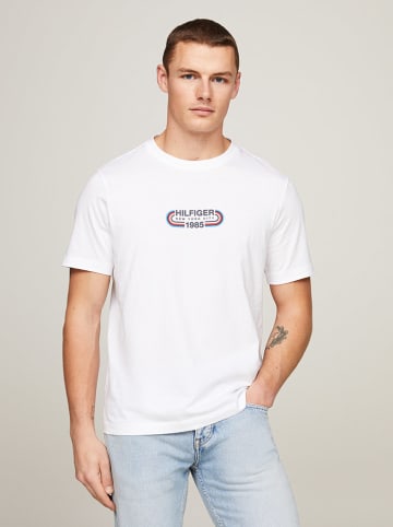 Tommy Hilfiger Shirt in Weiß