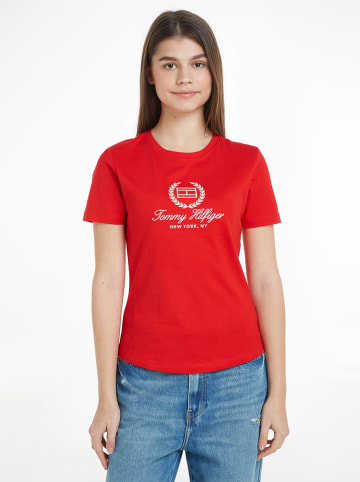 Tommy Hilfiger Shirt in Rot