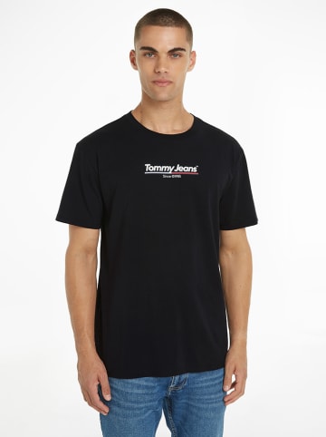 Tommy Hilfiger Shirt in Schwarz