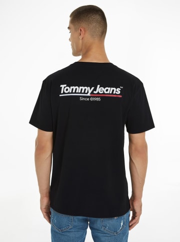 Tommy Hilfiger Koszulka w kolorze czarnym