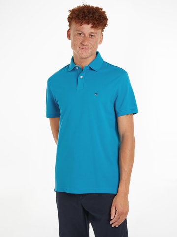 Tommy Hilfiger Poloshirt in Blau