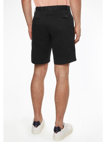 Tommy Hilfiger Shorts in Schwarz