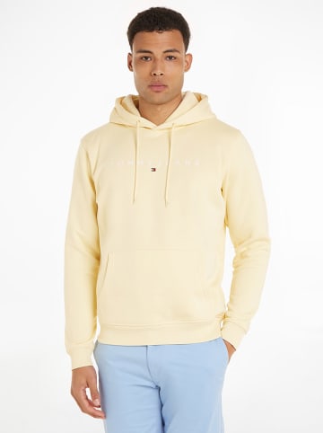 Tommy Hilfiger Hoodie geel