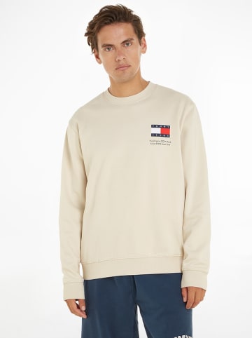 Tommy Hilfiger Sweatshirt in Creme