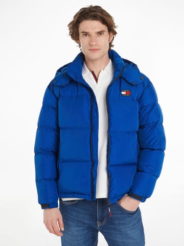 Tommy Hilfiger Übergangsjacke in Blau