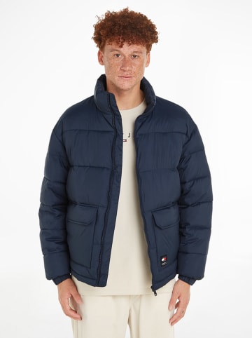 Tommy Hilfiger Tussenjas donkerblauw