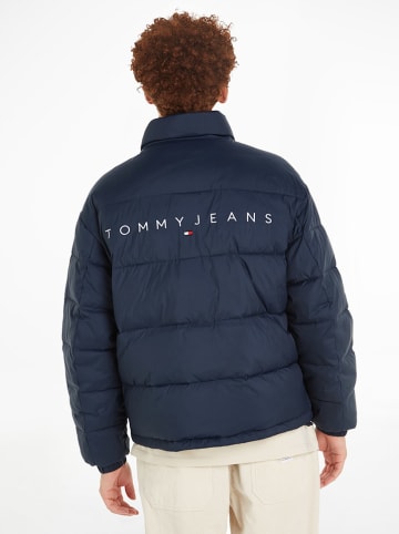 Tommy Hilfiger Tussenjas donkerblauw