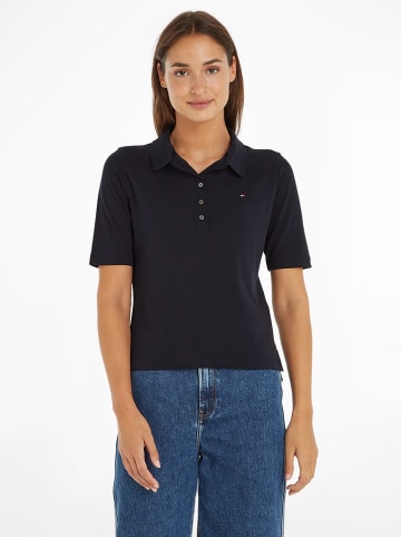 Tommy Hilfiger Poloshirt donkerblauw