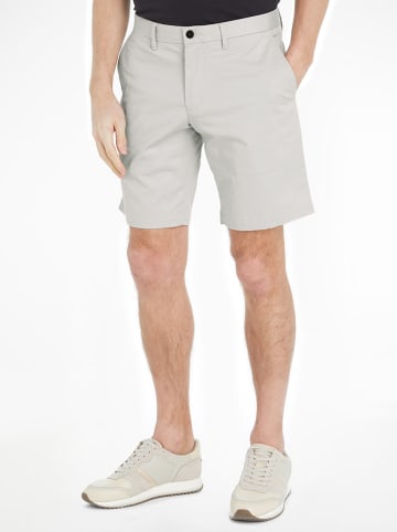 Tommy Hilfiger Shorts in Hellgrau