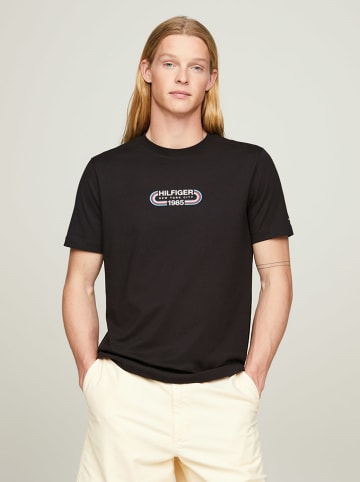 Tommy Hilfiger Shirt in Schwarz