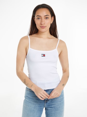 Tommy Hilfiger Top in Weiß