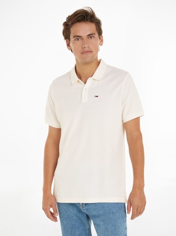 Tommy Hilfiger Poloshirt in Weiß