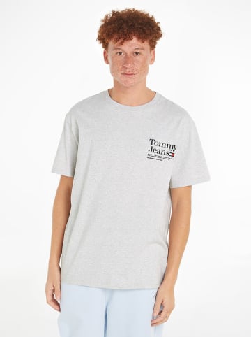Tommy Hilfiger Shirt in Hellgrau
