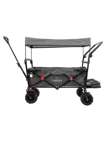 Fuxtec Strand-Bollerwagen "FX-CTB800" in Grau