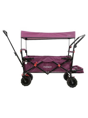 Fuxtec Strand-Bollerwagen "FX-CTB800" in Lila