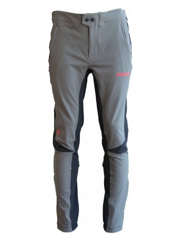 Zimtstern Fahrradhose "Shelterz" in Grau