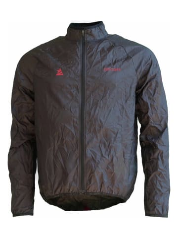 Zimtstern Regenjacke "Propz" in Schwarz