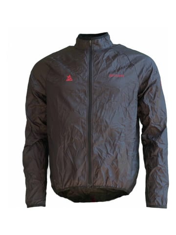 Zimtstern Windbreaker "Propz" in Schwarz