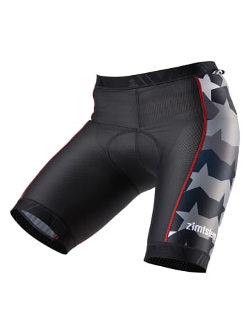 Zimtstern Fietsshort "Misza" zwart