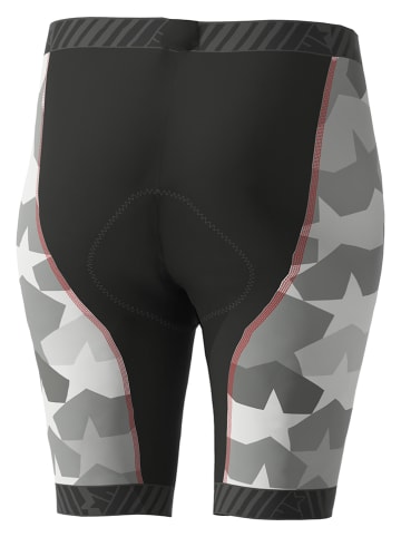 Zimtstern Fahrradshorts "Misza" in Schwarz