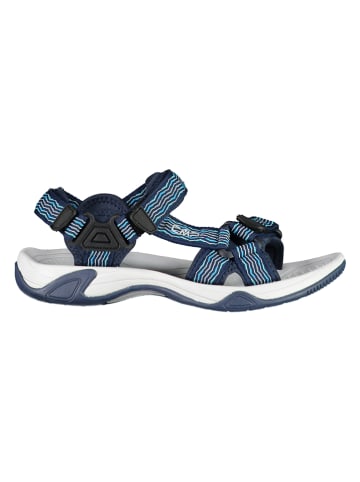 CMP Wandelsandalen "Hamal" donkerblauw