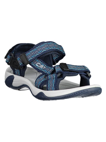 CMP Wandelsandalen "Hamal" donkerblauw