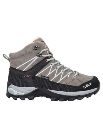 CMP Leren trekkingboots "Rigel" beige