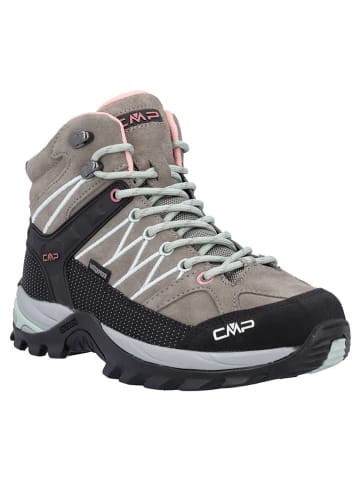 CMP Leren trekkingboots "Rigel" beige