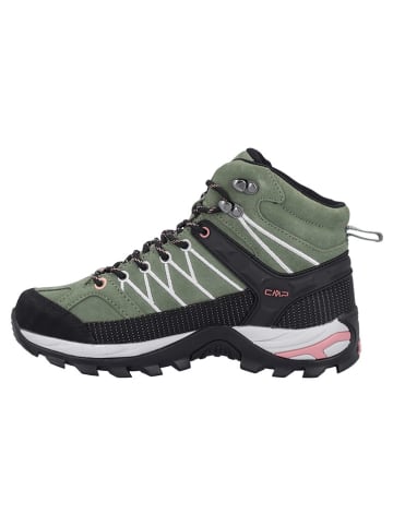 cmp Leren trekkingboots "Rigel" groen