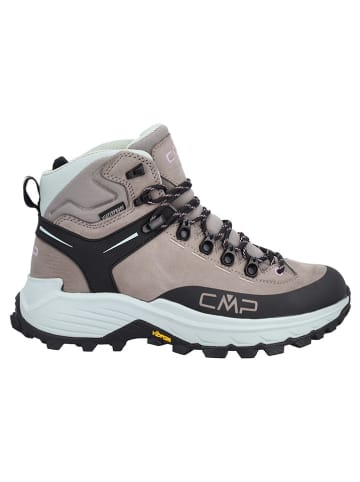 CMP Leren trekkingboots "Tytanus" beige