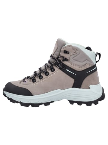 CMP Leren trekkingboots "Tytanus" beige