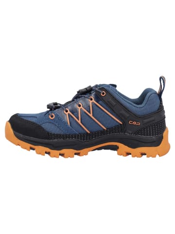 CMP Leren trekkingschoenen "Rigel" blauw