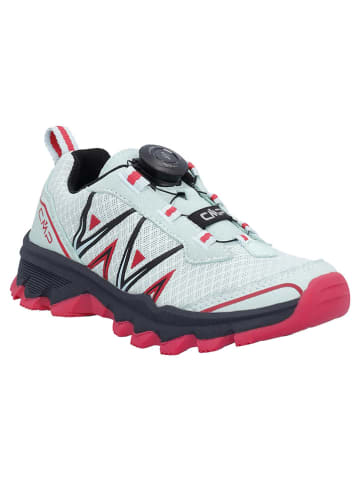 CMP Wandelschoenen "Aksa Fitgo" turquoise