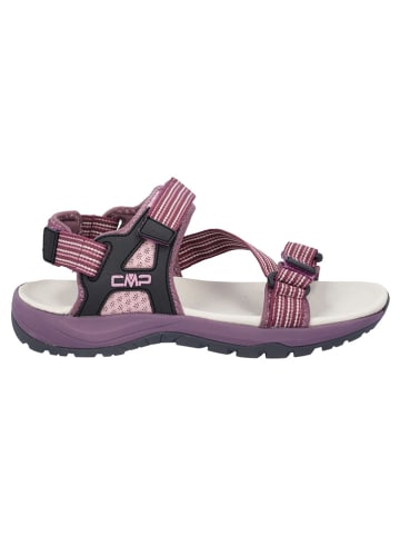 CMP Trekkingsandalen "Khalysa" paars/lichtroze