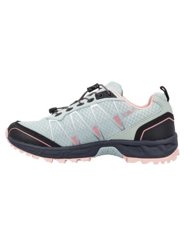 CMP Trailrunningschoenen "Altak" grijs/groen