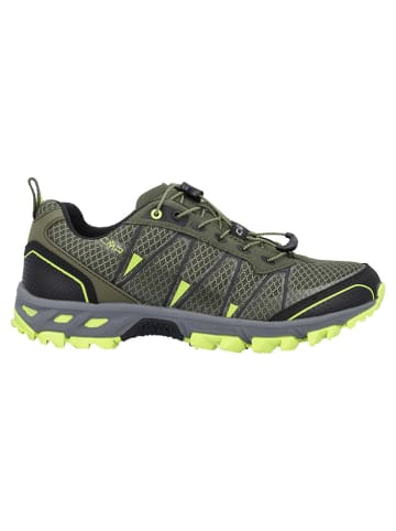 CMP Trailrunningschuhe "Altak" in Khaki