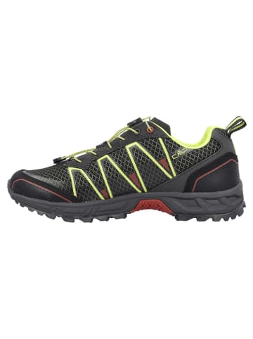 CMP Trailrunningschuhe "Altak" in Anthrazit/ Gelb