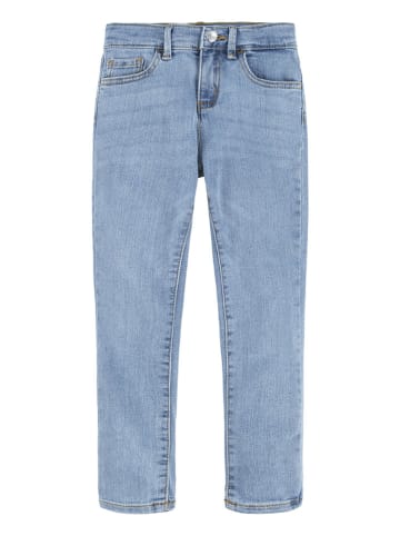 Levi's Kids Dżinsy - Skinny fit - w kolorze błękitnym